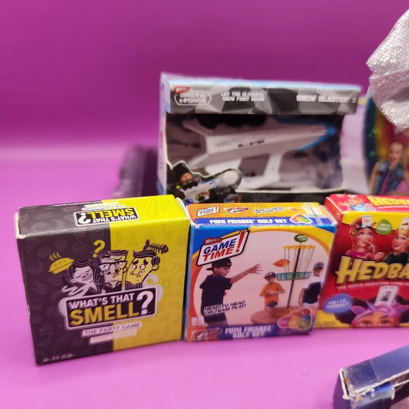 Zuru Mini Brands Toy Lot 13 Justice Marvel Razor Wham O Itty Bitty Prettys - Picture 3 of 6